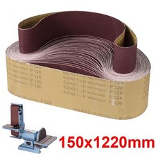 150x1220mm Abrasive Sanding