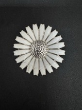 Georg Jensen Silver Daisy