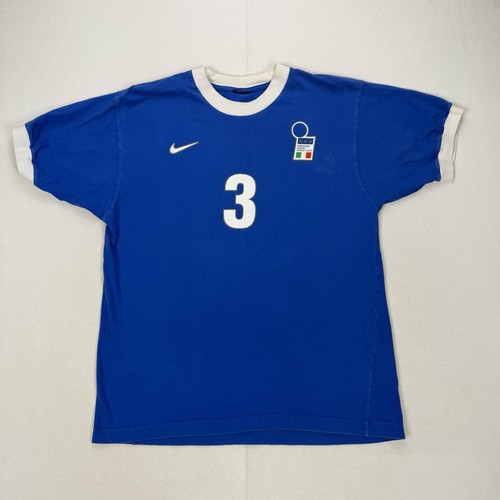 Nike italy 1997 1998 paolo - nike,
