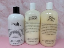 Philosophy Body Scrub Set 3 x