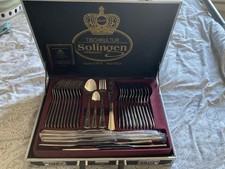 Solingen Bestecke Vintage Art