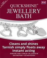 Jewellery Clean and Shine