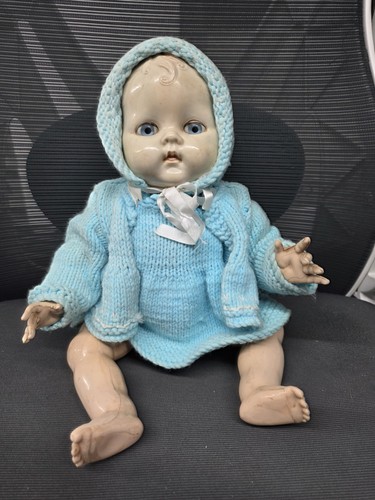 Vintage pedigree doll 1950s - pedigree,