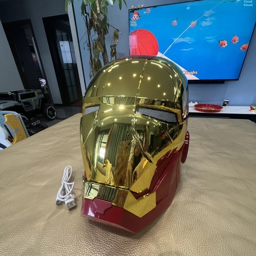 Iron man mk5 - man, 1:1