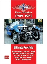 Morgan Three Wheelers