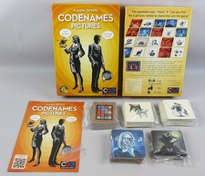 Codenames Pictures Board Game Vlaada Chvatil Party Family Czech Games 2-8 player