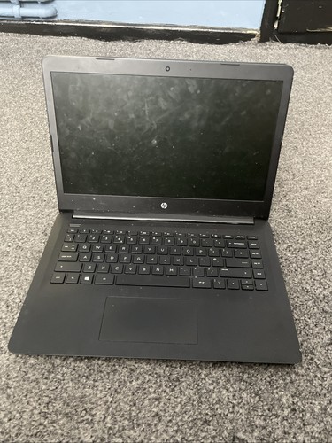 Laptop non working - hp,