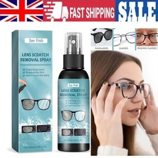 Lens Cleaning Spray Optical