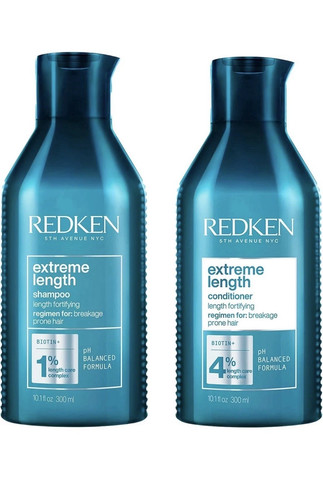 Redken extreme length shampoo - redken,