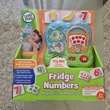 Leapfrog Fridge Magnetic