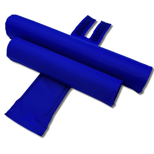 Textured nylon bmx pad sets - textured,