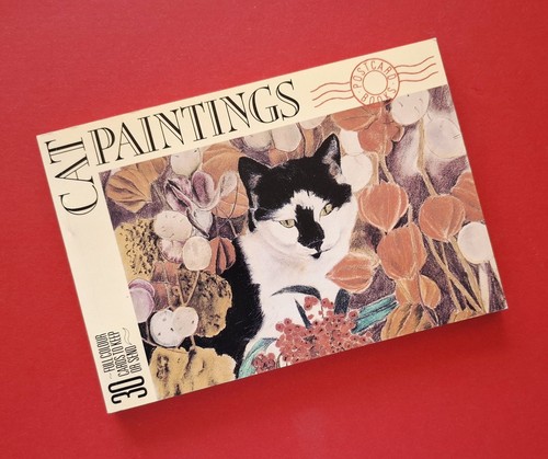 Cat paintings 30 colour - 30,