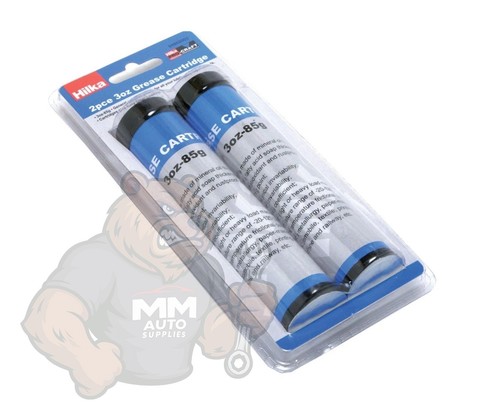 Hilka grease cartridges - 2,
