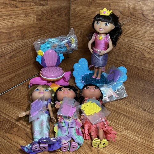 Rare vintage dora saves the - rare,