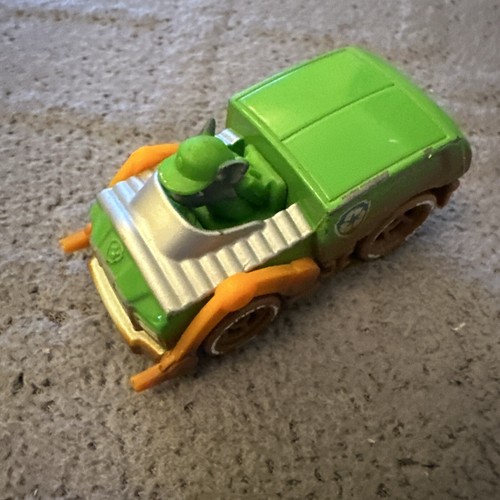 Paw patrol rocky true metal - paw,