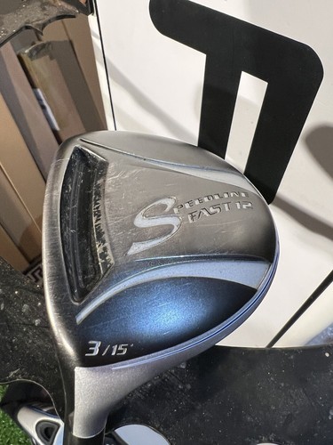 Adams speed line - fast, 3