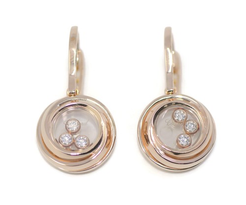 Chopard happy emotions - emotions, diamond