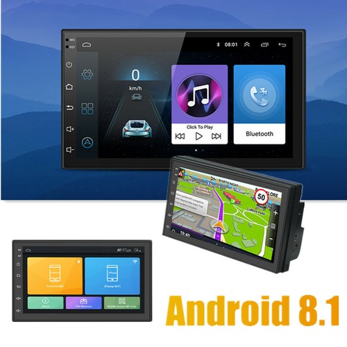 Car bluetooth player - bluetooth, wifi