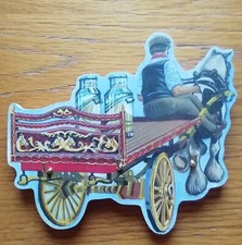 SMALL HANDMADE WOODEN  KEY