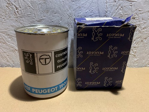 Peugeot 205 309 diesel fuel - peugeot,