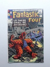 Fantastic Four 43 Marvel