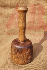 Carvers Mallet Vintage
