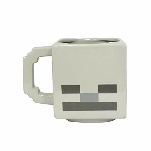 Official minecraft skeleton - minecraft, 3d