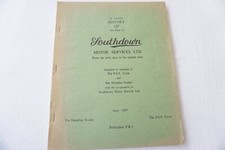 1957 Southdown Motor Services