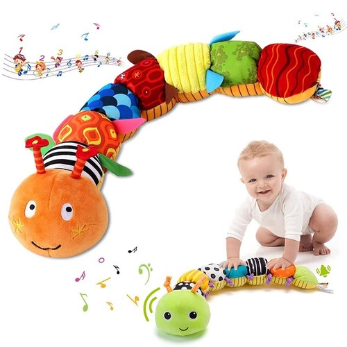 Baby rattle musical - baby,