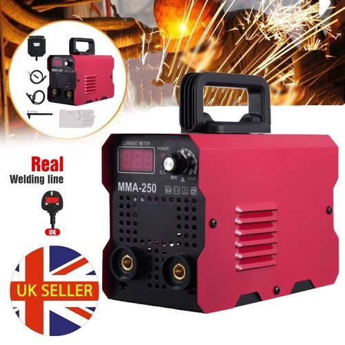 Portable electric welder - portable,