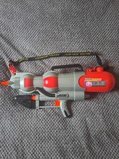 Super Soaker Constant Pressure System CPS 5-3-1 Blaster Water Gun 2000s Larami