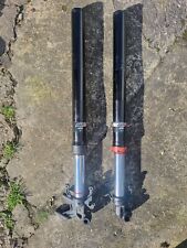 KTM 390 Adventure Forks