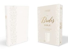 KJV Bride's Bible Leathersoft