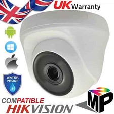 Dome CCTV Camera IR light 2MP