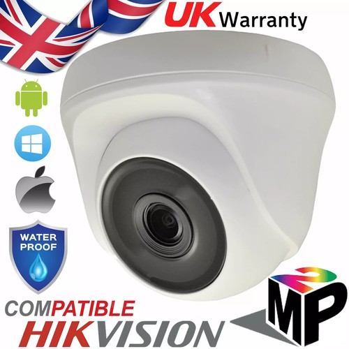 Dome cctv camera light 2mp - cctv,