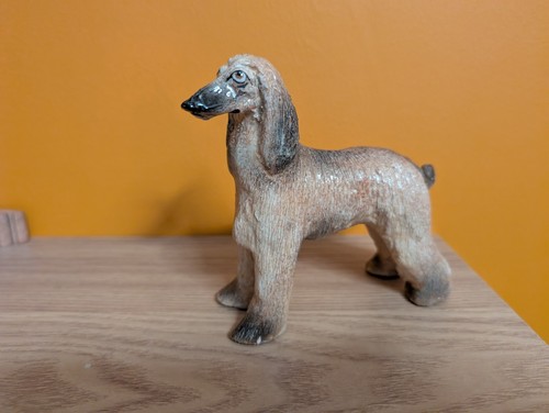 Basil matthews afghan hound - matthews,