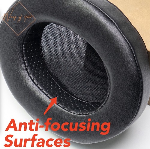 Acoustic ear pad - ear, cushion