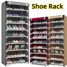 Shoe Rack 10 Layers 9 Shelf