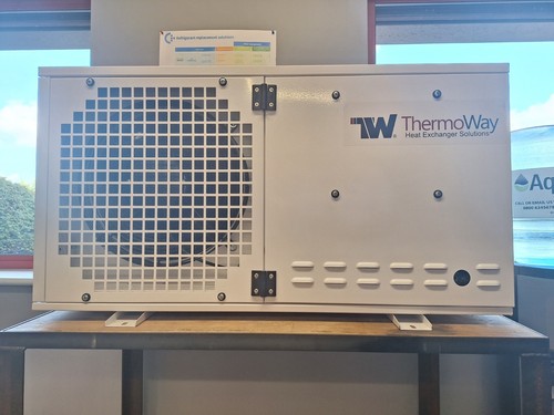 Chiller coldroom dressed - chiller,