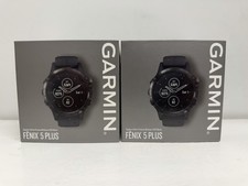Garmin Fenix 5 Plus Sapphire