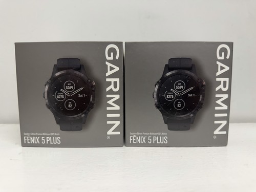 Garmin fenix plus - garmin,