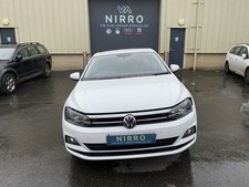 Polo breaking for - vw,