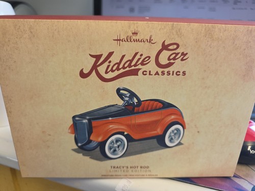 Hallmark kiddie car classics - hallmark,
