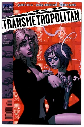 Transmetropolitan vol 23 - vol,