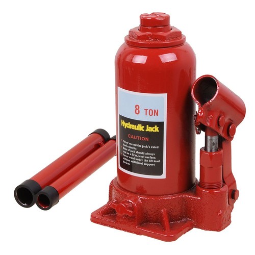 Ton hydraulic bottle jack - ton,