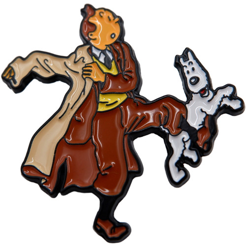 The adventures tintin - of,