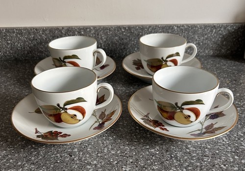 Royal worcester evesham - 4,