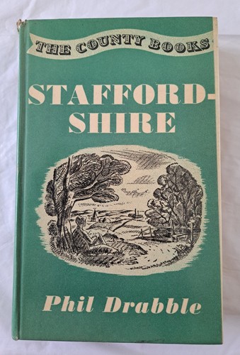 Staffordshire phil drabble - staffordshire,