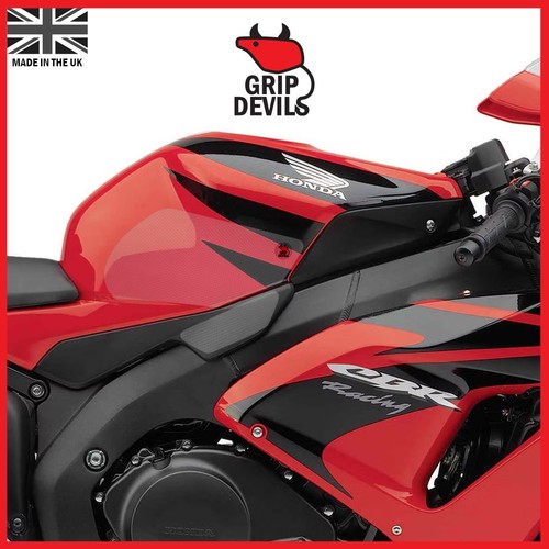 Grip devils tank - devils, grips: