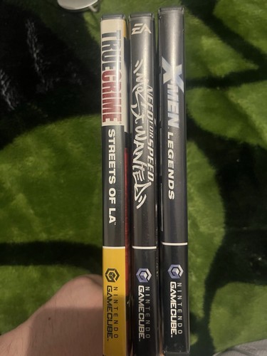 Gamecube games all cib - games, cib*